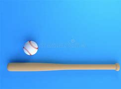 Image result for Baseball Bat Illustration