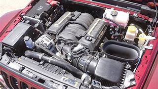 Image result for Jeep Rubicon 392 Motor