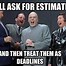 Image result for Agile Project Manager Memes