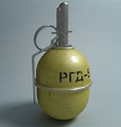 Image result for Russian RGD Grenade