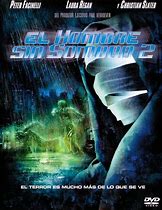 Image result for Hollow Man 2 Poster