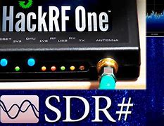 Image result for SDRSharp HackRF