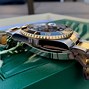 Image result for Submariner Date Black and Gold Rolex