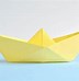 Image result for How Make Paper Boat