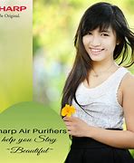 Image result for Sharp Air Purifier 4.0SE