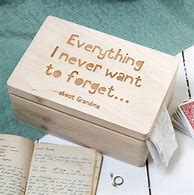 Image result for Couple Memory Boxes