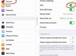 Image result for Controls On iPhone 7 Camera