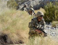 Image result for Marine Corps Uniforms Desert