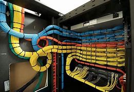 Image result for Awesome Cable Management