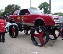 Image result for Ghetto Cars with Big Rims