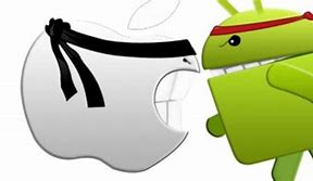 Image result for Apple X Android Ship