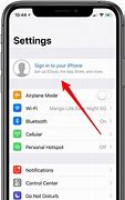 Image result for How to Set Up New Apple Account On iPhone