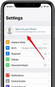 Image result for How to Pull Up Apple ID On iPhone