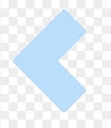 Image result for Blue Back Button No Background