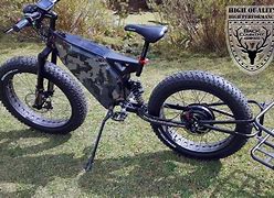 Image result for Electric Hunting Bikes