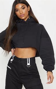 Image result for Girls with Oversized Hoodies