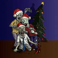 Image result for Christmas Zombie Wallpaper