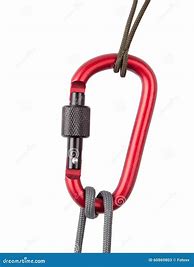 Image result for Rope with Carabiner