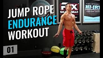Image result for Jump Rope for Endurance Training