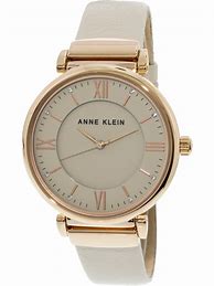 Image result for Anne Klein Watch Gray