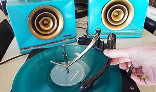 Image result for Record Changer Turntable New