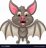 Image result for Cartoon Bat with Glasses