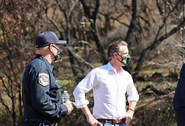 Image result for Governor Newsom Young