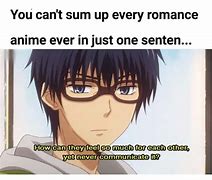 Image result for Anime Love Meme