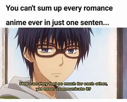 Image result for Anime Relationship Memes