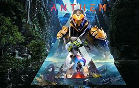 Image result for Anthem Game Logo