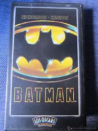 Image result for Batman the Animated Series VHS