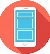 Image result for iPhone Wireframe Icon