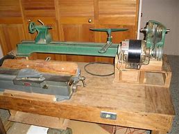 Image result for Montgomery Ward Lathe