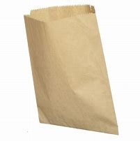 Image result for Brown Kraft Paper Bag