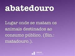 Image result for abateador