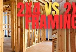 Image result for Exterior Wall Framing 2X4 2X6