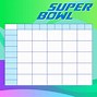 Image result for Football Pool Squares