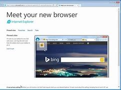 Image result for Internet Explorer Browser for Windows 10