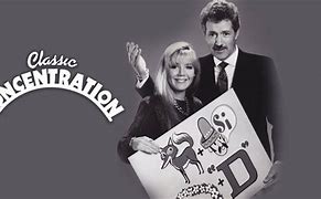 Image result for Classic Concentration Game Show