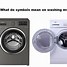 Image result for LG ThinQ Washer Dryer Icons