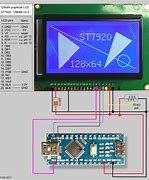 Image result for LCD 128X64 Arduino