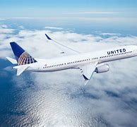 Image result for United Airlines Flying Images