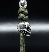Image result for Skull Lanyard Beads