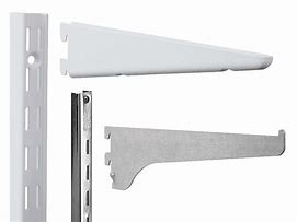 Image result for Retail Glass Shelf Brackets