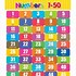 Image result for Lowercase Number 1 to 50