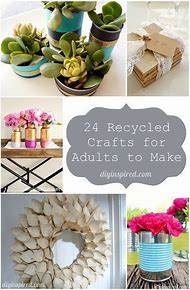 Image result for Cheap Crafts for Adults