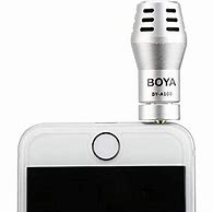 Image result for Directional Microphone iPhone 5S