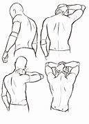 Image result for Back View Drawing