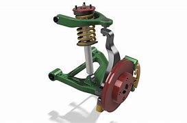 Image result for Double Wishbone Suspension