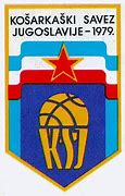 Image result for Yugoslavia Basketball Logo